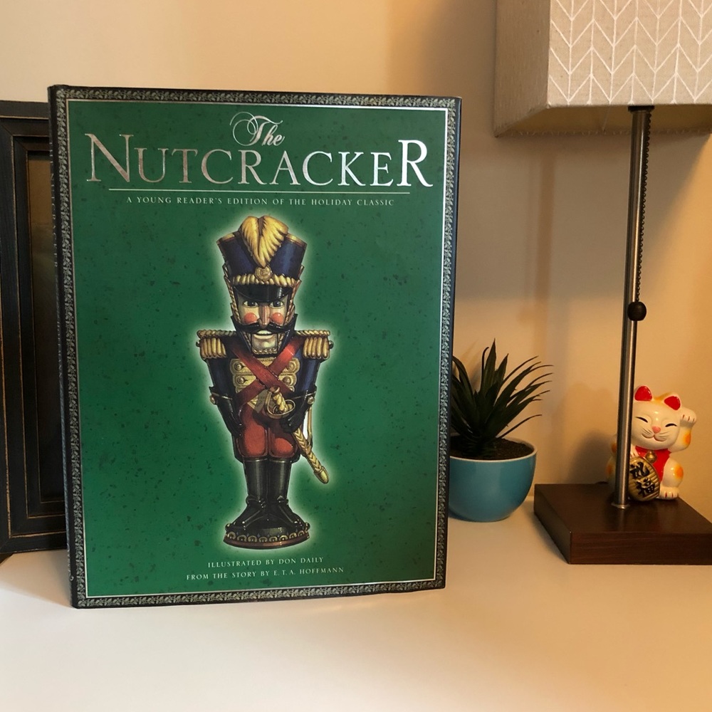 🎅 The Nutcracker picture book